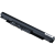 T6 Power Hewlett Packard TPN-C126, Li-Ion, 14,8 V, 2600 mAh, 38 Wh, fekete