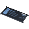  T6 Power laptophoz Dell Y3F7Y, Li-Ion, 3680 mAh (42 Wh), 11.4 V (NBDE0167_v108656)