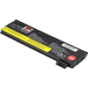 T6 Power Lenovo ThinkPad T440 20B7 kompatibilis, Li-Poly, 11,4 V, 2100 mAh (24 Wh), fekete