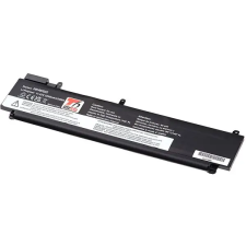 T6 Power Lenovo ThinkPad T470s 20HF kompatibilis, Li-Poly, 11,25 V, 2200 mAh (25 Wh), fekete lenovo notebook akkumulátor