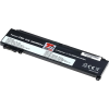 T6 Power Lenovo ThinkPad T470s 20HG kompatibilis, Li-Poly, 11,4 V, 2065 mAh (24 Wh), fekete