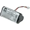 T6 Power Zebra DS6878 kompatibilis, Ni-MH, 600 mAh (2,16 Wh), 3,6 V