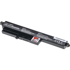  T6 teljesítmény Asus X200, 2600mAh, 29Wh, 3cellás, Li-ion, Li-ion (NBAS0094) asus notebook akkumulátor