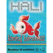 T.bálint Kiadó Hali - Kívánj hármat!!! gyermekkönyvek
