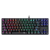 T-Dagger Bora T-TGK315 Blue Switch Gaming billentyűzet (T-TGK315_BLUE_HU) (T-TGK315_BLUE_HU)