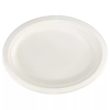 T-depo Cukornád tányér fehér - ovális 20x26cm