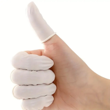 T-depo Depo latex gumiujj M-es méret 100db munkavédelem