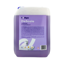 T-depo DeScale vízkőoldó koncentrátum 5L tisztító- és takarítószer, higiénia