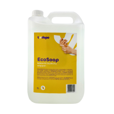T-depo EcoSoap bőrbarát folyékony szappan 5L tisztító- és takarítószer, higiénia