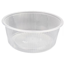 T-depo Hagner kerek tál - PP 200ml papírárú, csomagoló és tárolóeszköz
