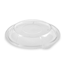 T-depo Műanyag salátás tál tető 500ml-600ml-es tálra - PET papírárú, csomagoló és tárolóeszköz