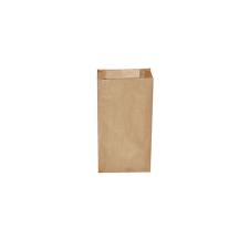 T-depo Papírtasak barna 0,5kg - 11x23cm papírárú, csomagoló és tárolóeszköz