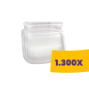 T-depo Svéd tál tető PP (Karton - 1300 db)