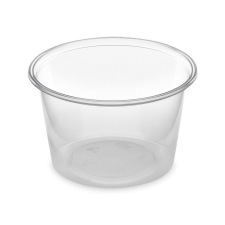T-depo Szószos kerek tál - PP 100ml papírárú, csomagoló és tárolóeszköz