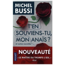  T'en souviens-tu, mon Ana?s? – Michel Bussi idegen nyelvű könyv