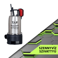 T.I.P. Maxima 180 PX, szennyvízszivattyú - 30121 szivattyú