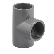  T idom 90º D 315 PN10 medence kiegészítő