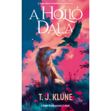 T.J. Klune T. J. Klune - A holló dala egyéb könyv