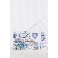  T.L.M.Szappan nagy, levendulás mandulaolajjal 180g, Tihanyi Garde-Robe szappan