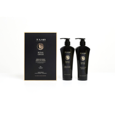 T-LAB Professional Royal Detox Absolute Wash And Cream Set Szett kozmetikai ajándékcsomag