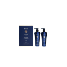T-LAB Professional Sapphire Energy Duo Shampoo And Treatment Set kozmetikai ajándékcsomag