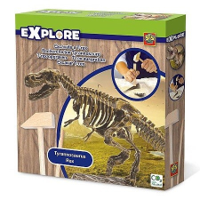  T-Rex dinoszaurusz bányász készlet (49040) oktatójáték