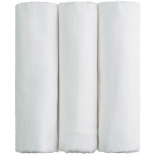 T-tomi BIO bambusz pelenka White pelenka