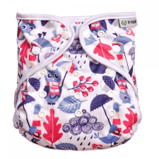 T-tomi mosható pelenka külső, Baglyok mosható pelenka