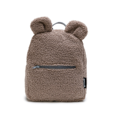 T-tomi Teddy My first bag Macis gyerek hátizsák, szürke gyerek hátizsák, táska