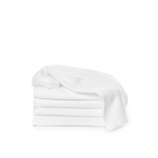 T-TOMI Tetra pelenkák 70x70 cm, 5 db, fehér, Exclussive Collection mosható pelenka