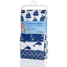 T-tomi textil pelenka sea pelenka
