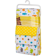 T-tomi textilpelenka, Yellow giraffe pelenka