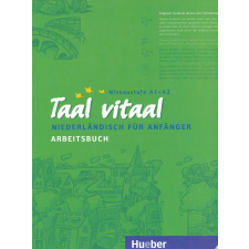 TAAL VITAAL AB A1/A2 nyelvkönyv, szótár