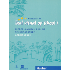 TAAL VITAAL OP SCHOOL 1 AB nyelvkönyv, szótár