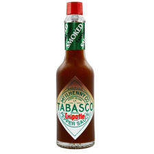  Tabasco Chipotle füstös jalapeno paprika szósz 60ml alapvető élelmiszer