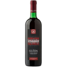 TABDI Gléda Félédes Vörös asztali bor 0,75l PAL bor