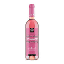 TABDI Gléda Kékfrankos Rosé félé 0,75l PAL bor