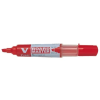  Táblafilc, 2,2‐5,2 mm, vágott, PILOT V‐Board Master piros (WBMA‐VBM‐MC‐R‐BG)