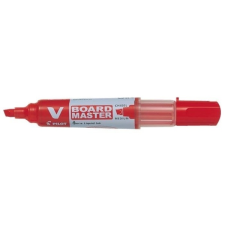  Táblafilc, 2,2&#8208;5,2 mm, vágott, PILOT V&#8208;Board Master piros (WBMA&#8208;VBM&#8208;MC&#8208;R&#8208;BG) filctoll, marker