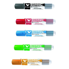  TÁBLAFILC PILOT V BOARD MASTER KÉK 2, 3MM KEREK filctoll, marker