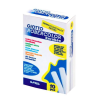  Táblakréta GIOTTO Robercolor fehér kerek pormentes 10 db-os
