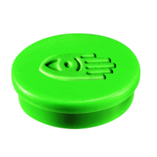  Táblamágnes, 30 mm, zöld táblamágnes