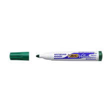  Táblamarker BIC Velleda 1701 kerek zöld filctoll, marker