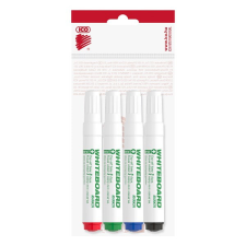  Táblamarker ICO 11 XXL antibakteriális 4 db/készlet filctoll, marker
