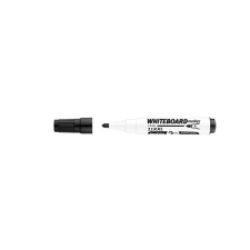 Táblamarker ICO Plan 11 XXL kerek fekete 1-3mm filctoll, marker