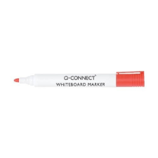 Táblamarker Q-Connect piros filctoll, marker