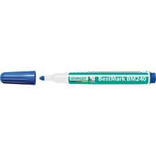 Táblamarker Stanger BM240 kerek 1-3 mm kék filctoll, marker