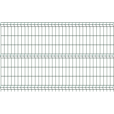  Táblás kerítéselem Sparta 75 153 cm x 250 cm kerti bútor