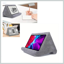  Tablet- és könyvtartó párna – szürke CQ883090 lakástextília