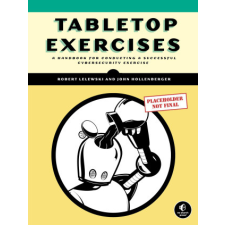 Tabletop Exercises – John Hollenberger idegen nyelvű könyv